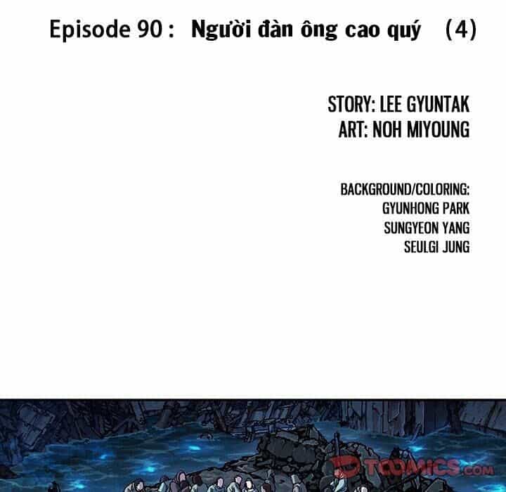 Đứa Con Thần Chết - Chương 90 - ảnh 3
