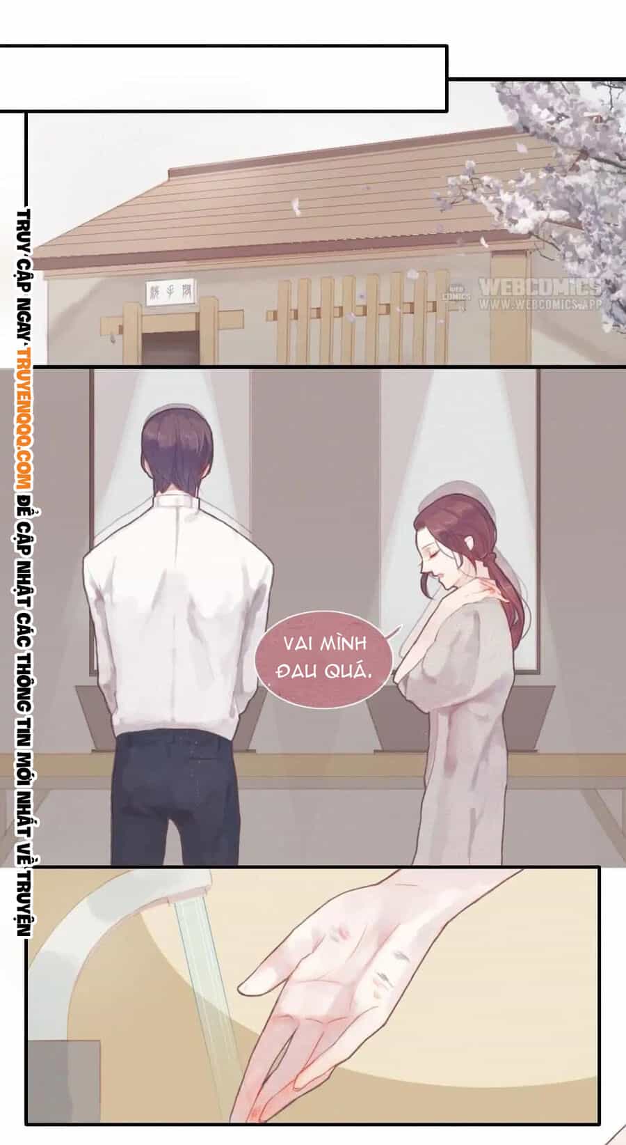 Đưa Đôi Bàn Tay Cho Tôi - Chương 1 - ảnh 11