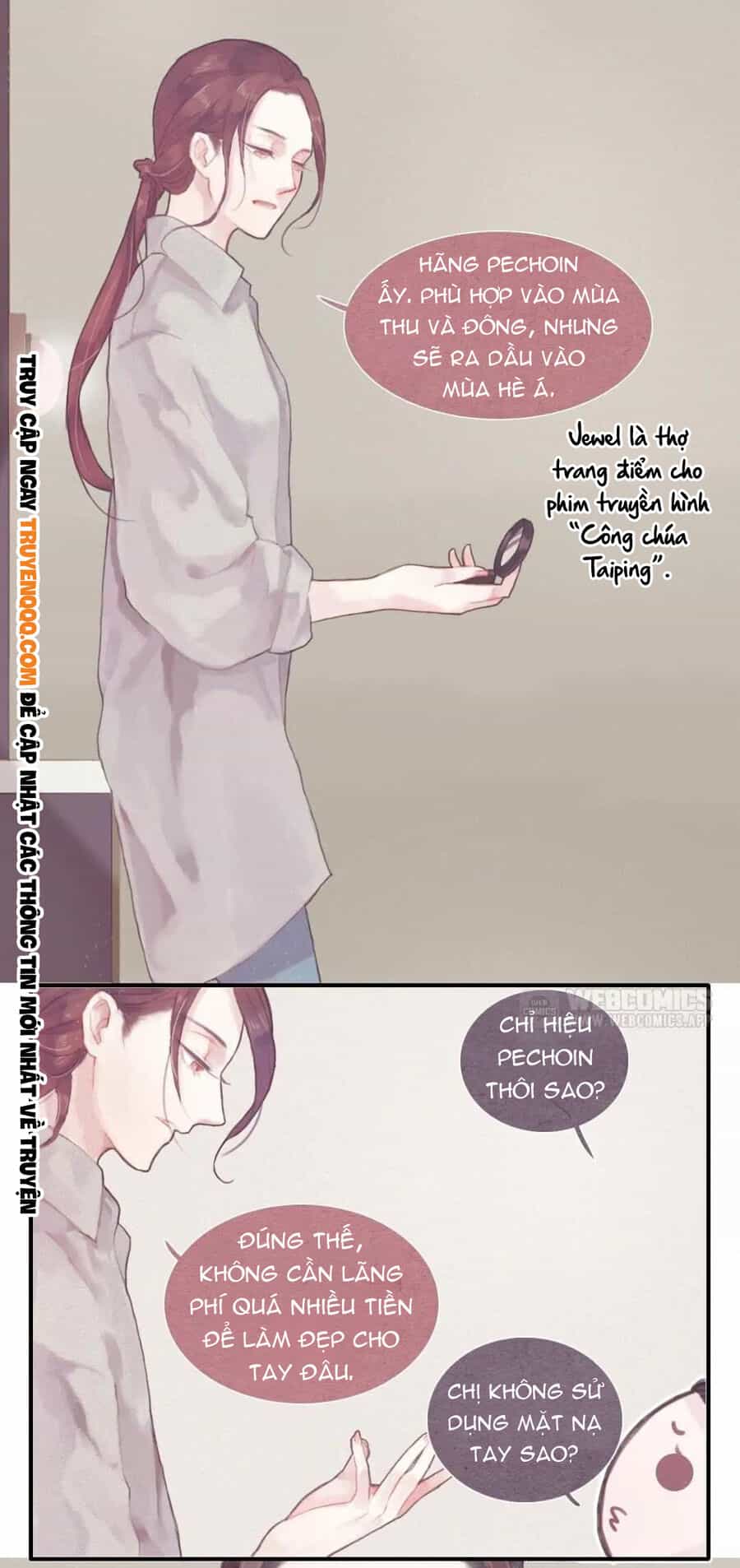Đưa Đôi Bàn Tay Cho Tôi - Chương 1 - ảnh 5