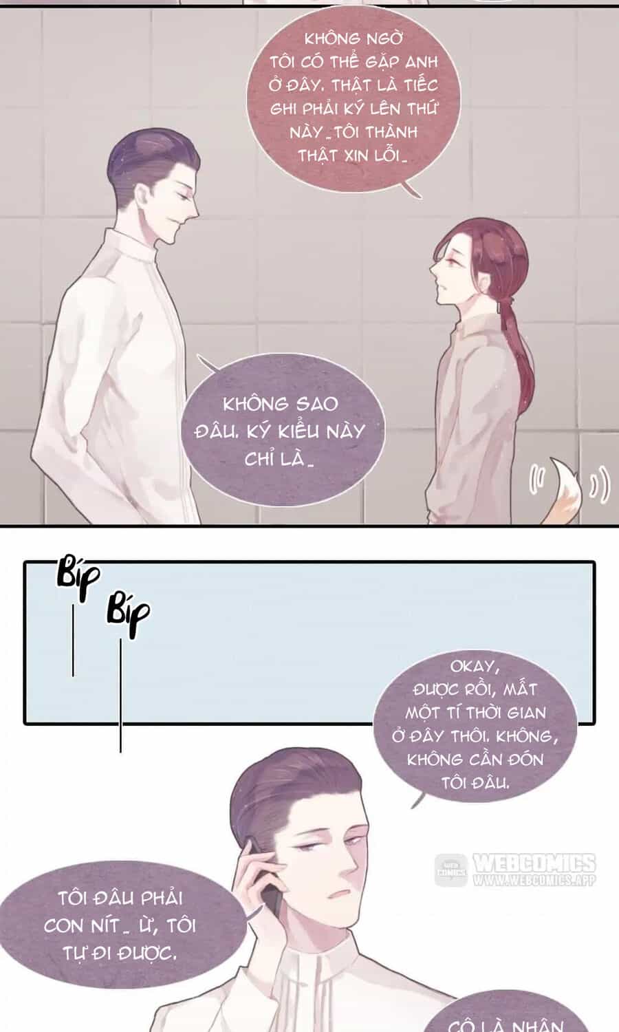 Đưa Đôi Bàn Tay Cho Tôi - Chương 2 - ảnh 13