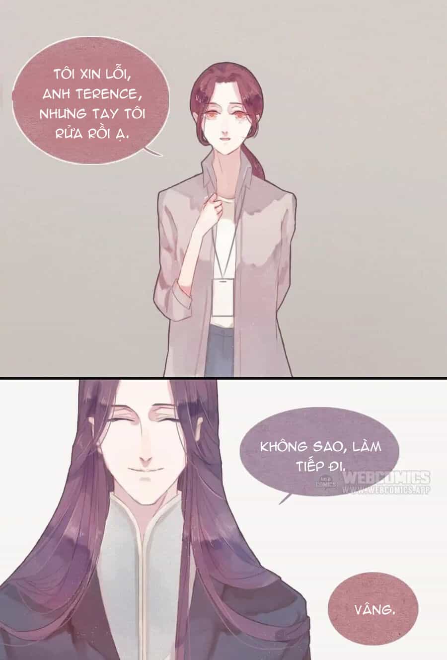 Đưa Đôi Bàn Tay Cho Tôi - Chương 3 - ảnh 11