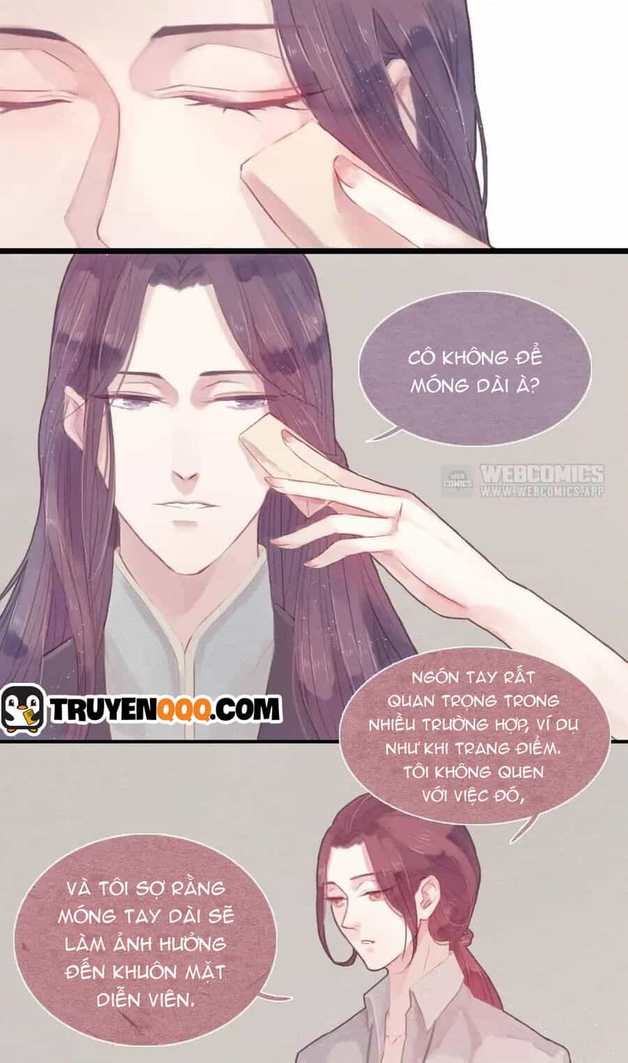 Đưa Đôi Bàn Tay Cho Tôi - Chương 3 - ảnh 6