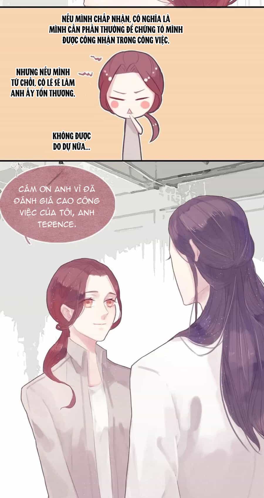Đưa Đôi Bàn Tay Cho Tôi - Chương 5 - ảnh 3