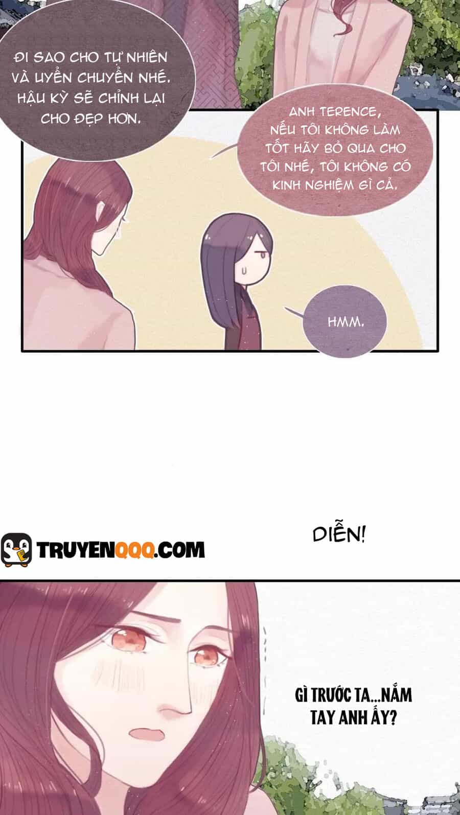 Đưa Đôi Bàn Tay Cho Tôi - Chương 7 - ảnh 6