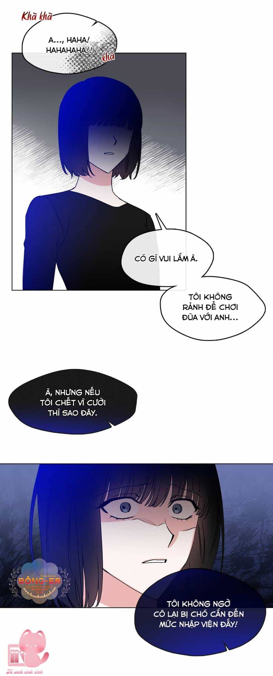 Đưa Em Đến Mặt Trăng - Chương 12 - ảnh 26