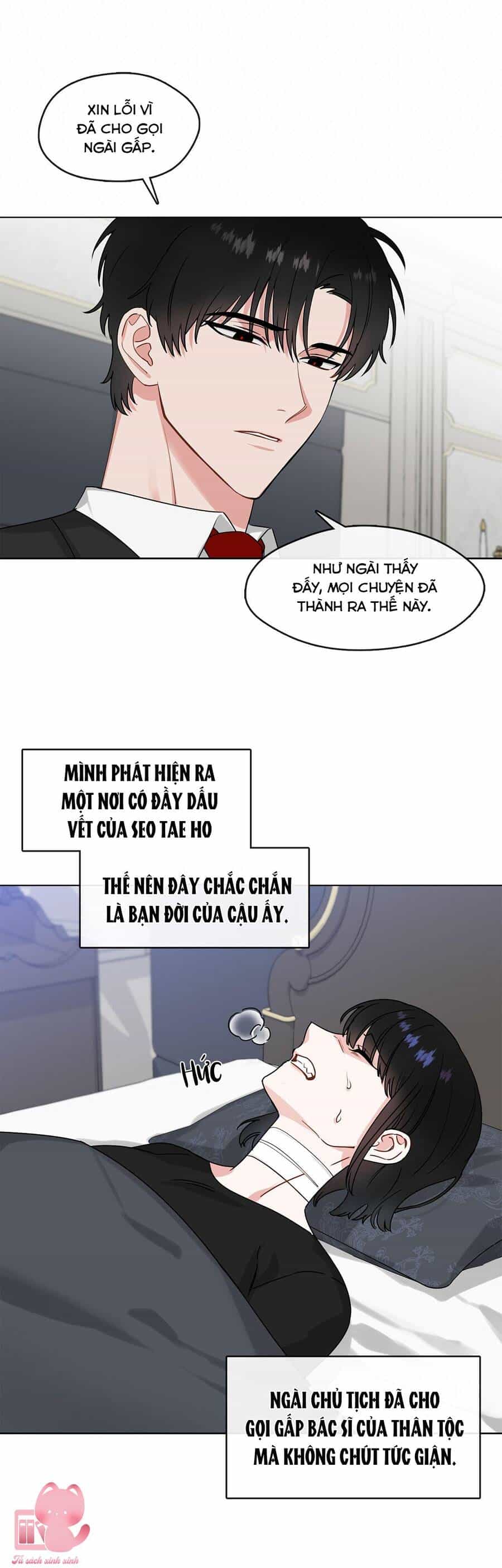Đưa Em Đến Mặt Trăng - Chương 13 - ảnh 10