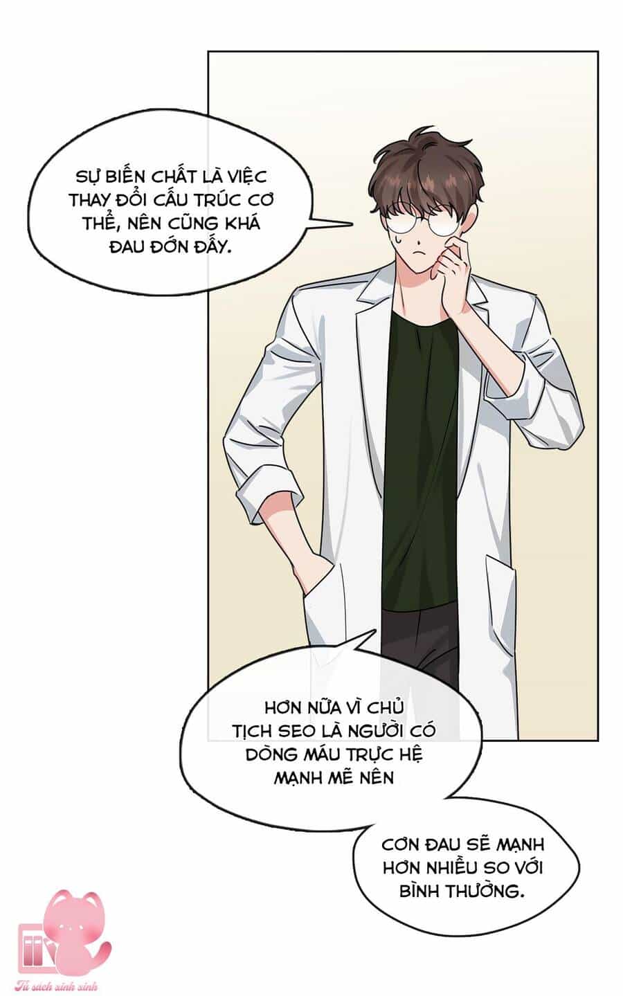 Đưa Em Đến Mặt Trăng - Chương 13 - ảnh 16