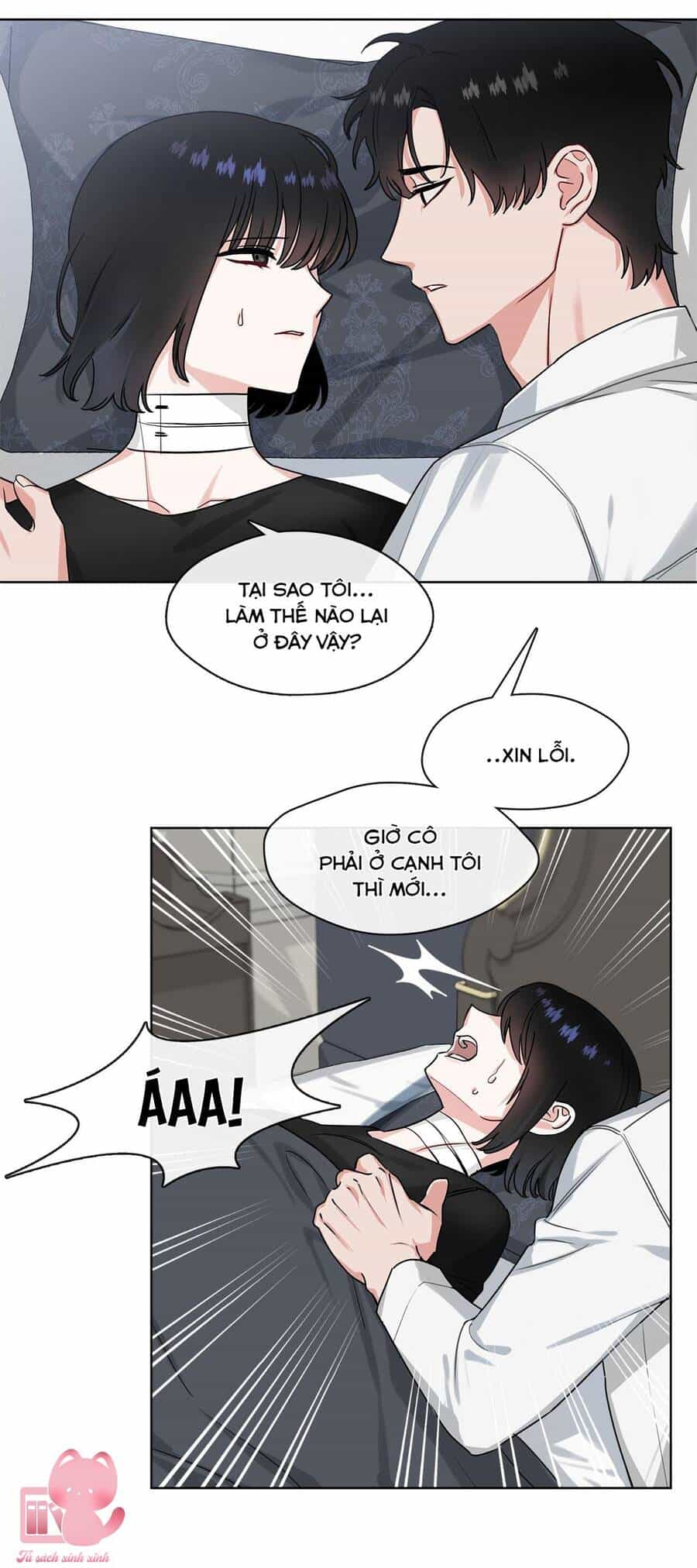 Đưa Em Đến Mặt Trăng - Chương 13 - ảnh 29