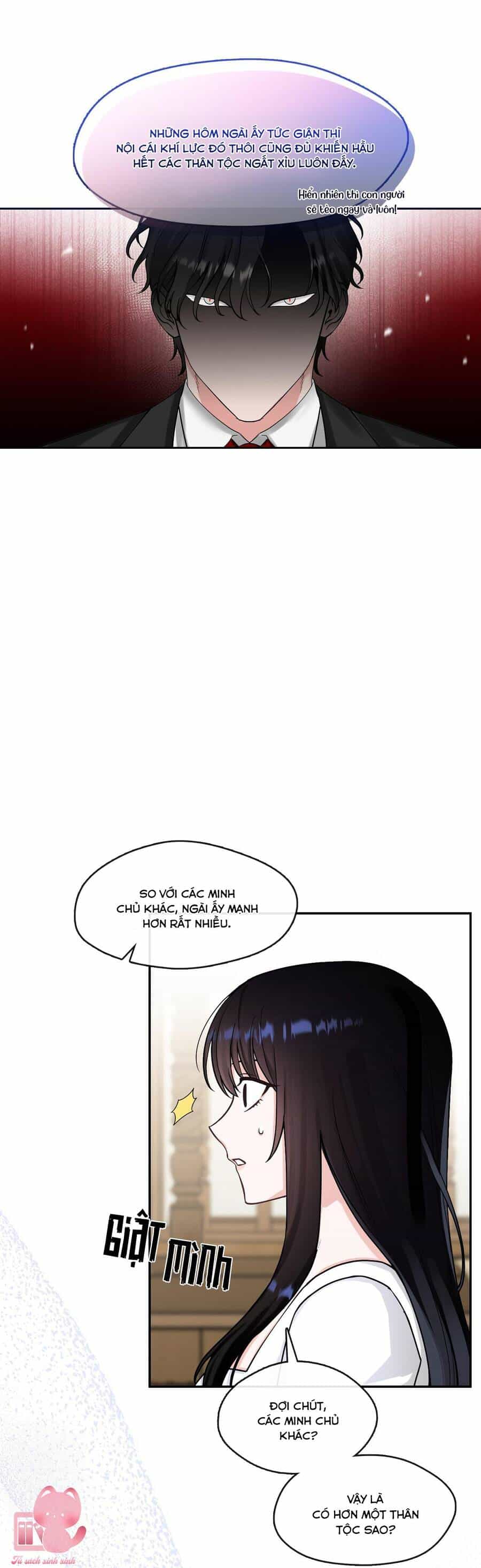 Đưa Em Đến Mặt Trăng - Chương 18 - ảnh 34