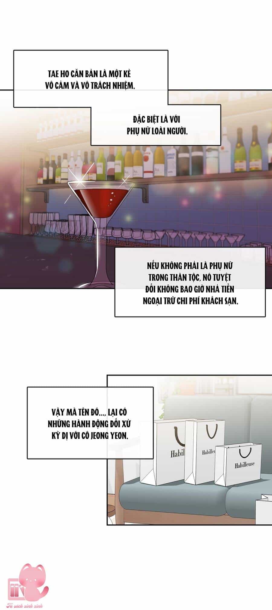 Đưa Em Đến Mặt Trăng - Chương 19 - ảnh 19