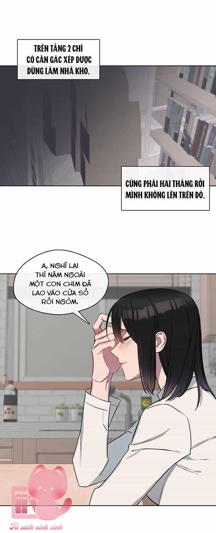 Đưa Em Đến Mặt Trăng - Chương 2 - ảnh 43