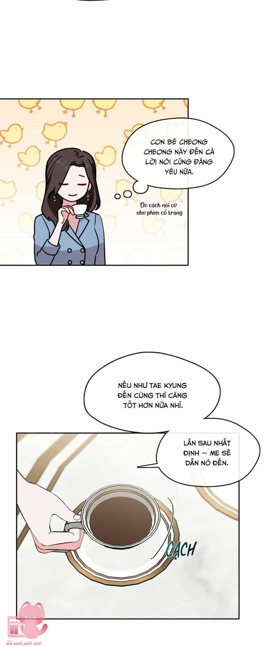 Đưa Em Đến Mặt Trăng - Chương 28 - ảnh 14