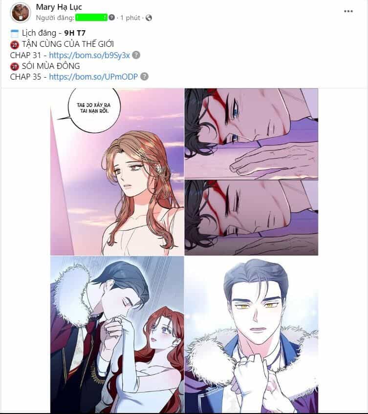 Đưa Em Đến Mặt Trăng - Chương 38.1 - ảnh 3