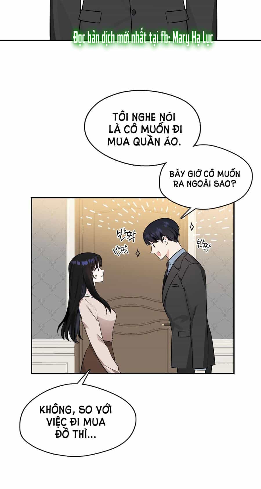 Đưa Em Đến Mặt Trăng - Chương 38.1 - ảnh 5