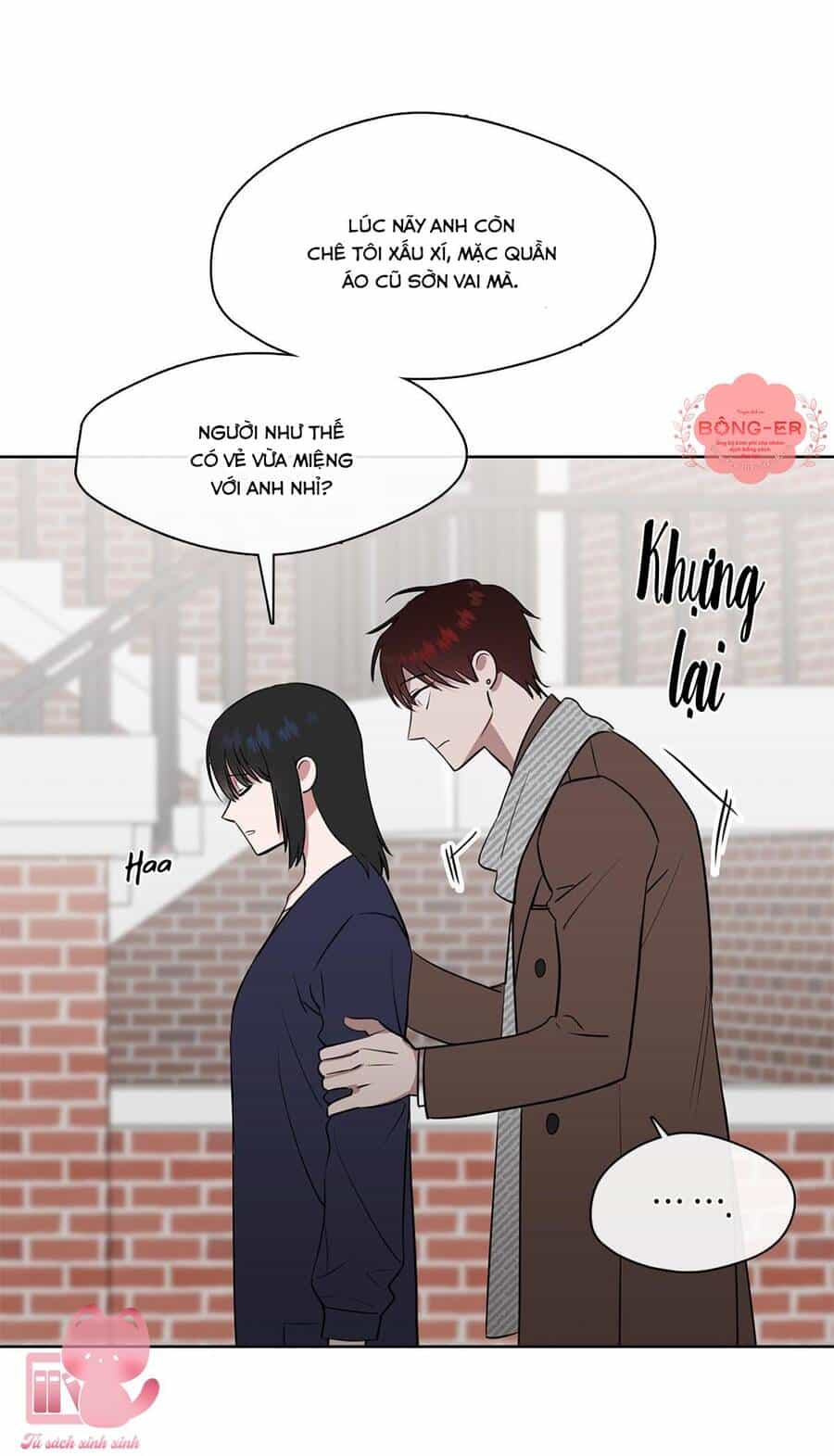 Đưa Em Đến Mặt Trăng - Chương 5 - ảnh 46