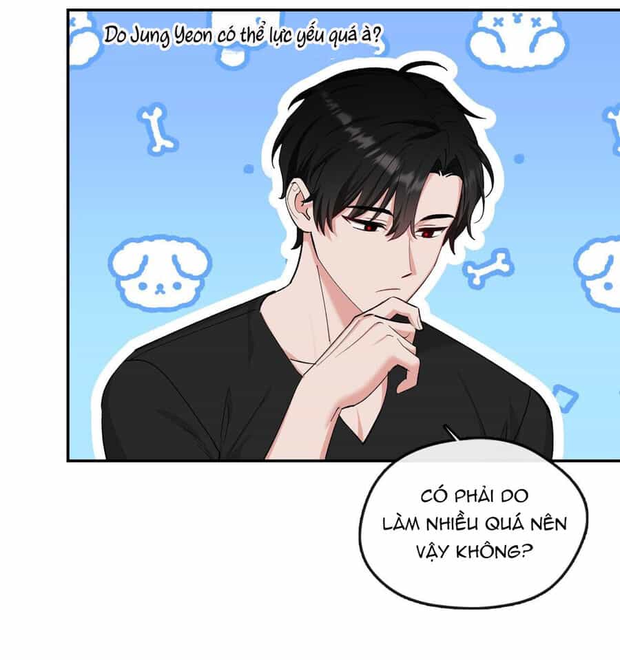 Đưa Em Đến Mặt Trăng - Chương 55.1 - ảnh 27