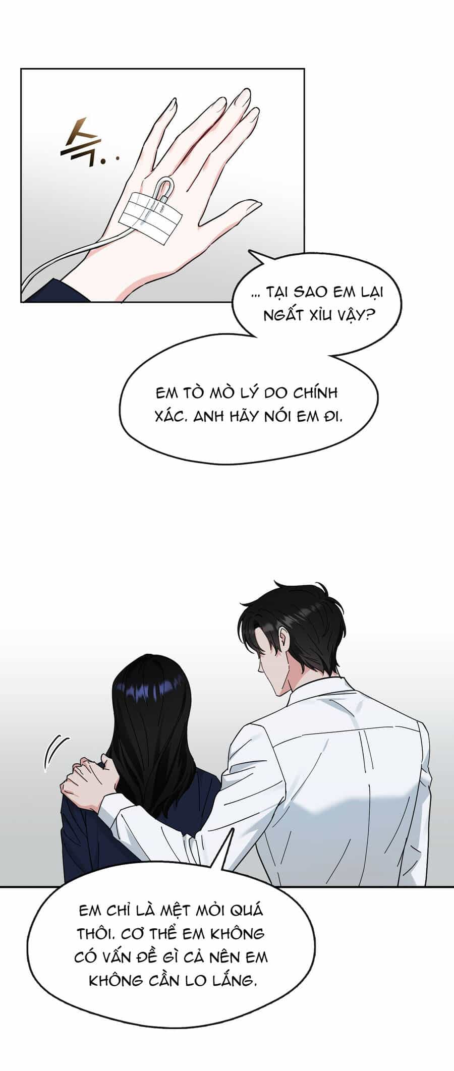 Đưa Em Đến Mặt Trăng - Chương 60.1 - ảnh 13