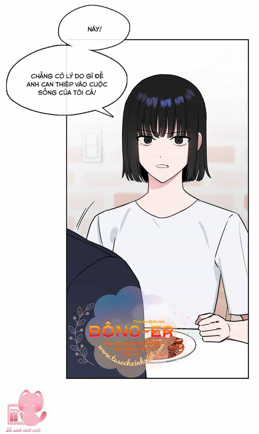 Đưa Em Đến Mặt Trăng - Chương 9 - ảnh 21