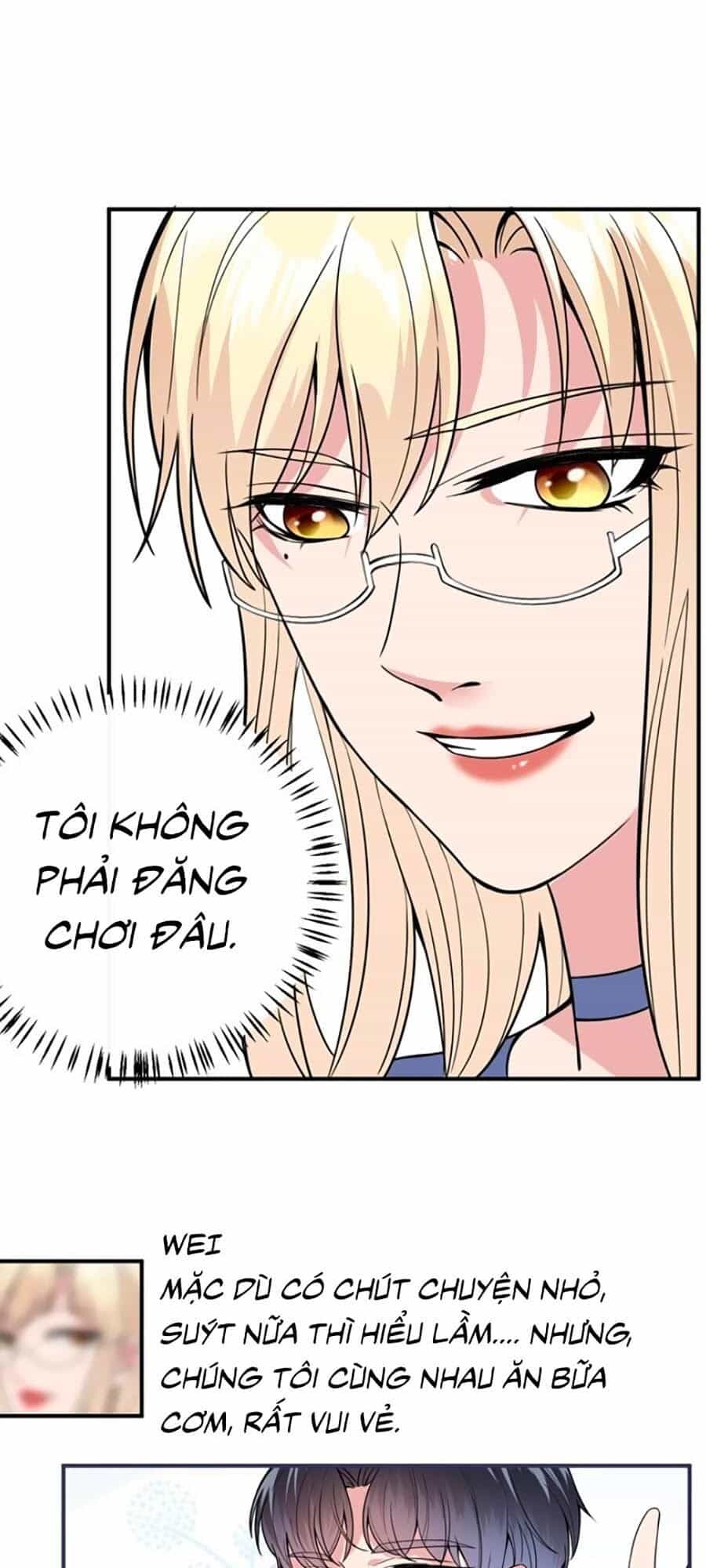 Đưa Em Đi Chơi - Chương 10 - ảnh 23