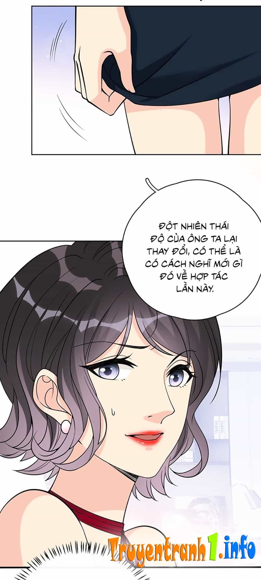 Đưa Em Đi Chơi - Chương 18 - ảnh 6