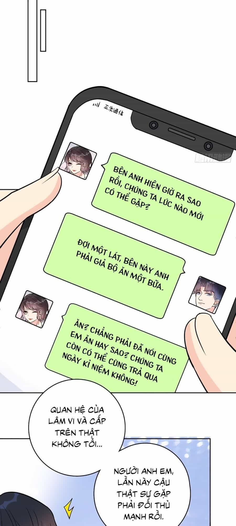 Đưa Em Đi Chơi - Chương 19 - ảnh 30