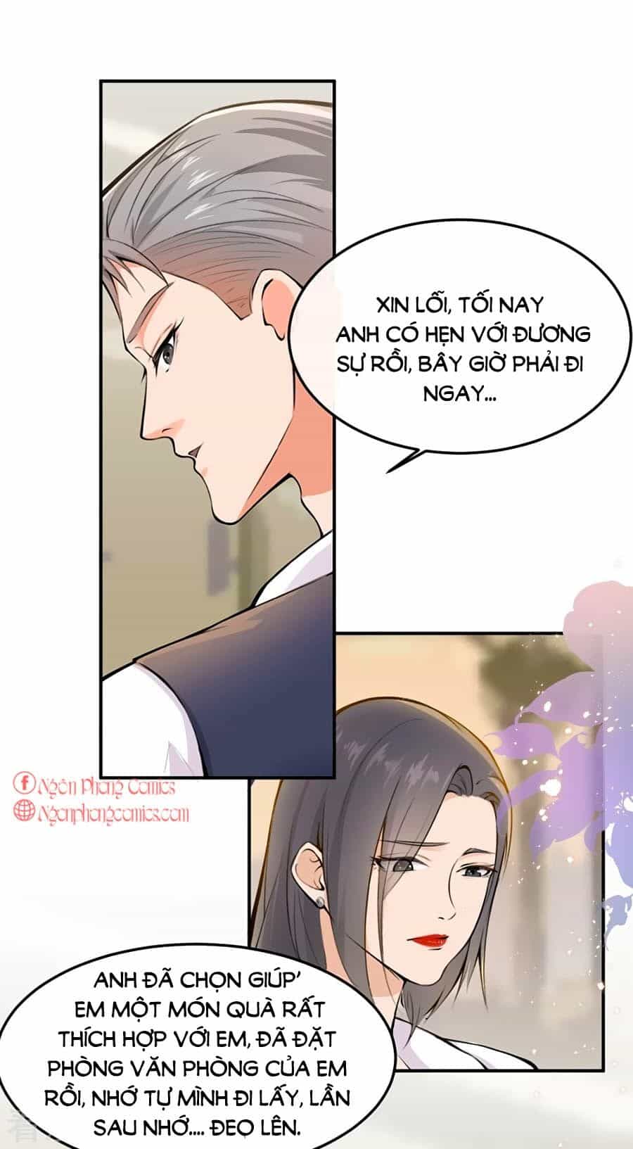 Đưa Em Đi Chơi - Chương 2 - ảnh 8