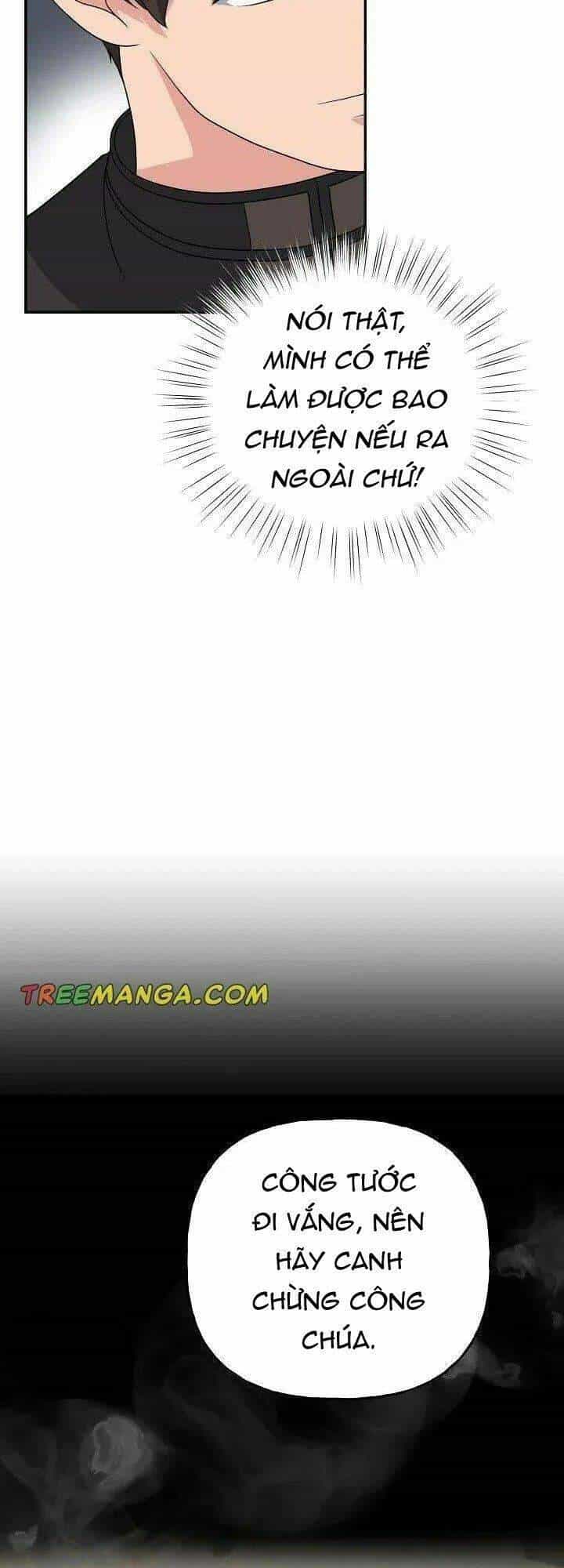 Đứa Trẻ Bảo Hộ Bóng Đêm - Chương 10 - ảnh 56