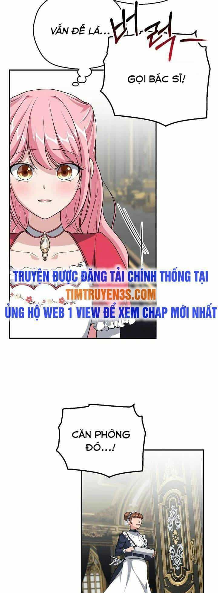 Đứa Trẻ Bảo Hộ Bóng Đêm - Chương 11 - ảnh 14