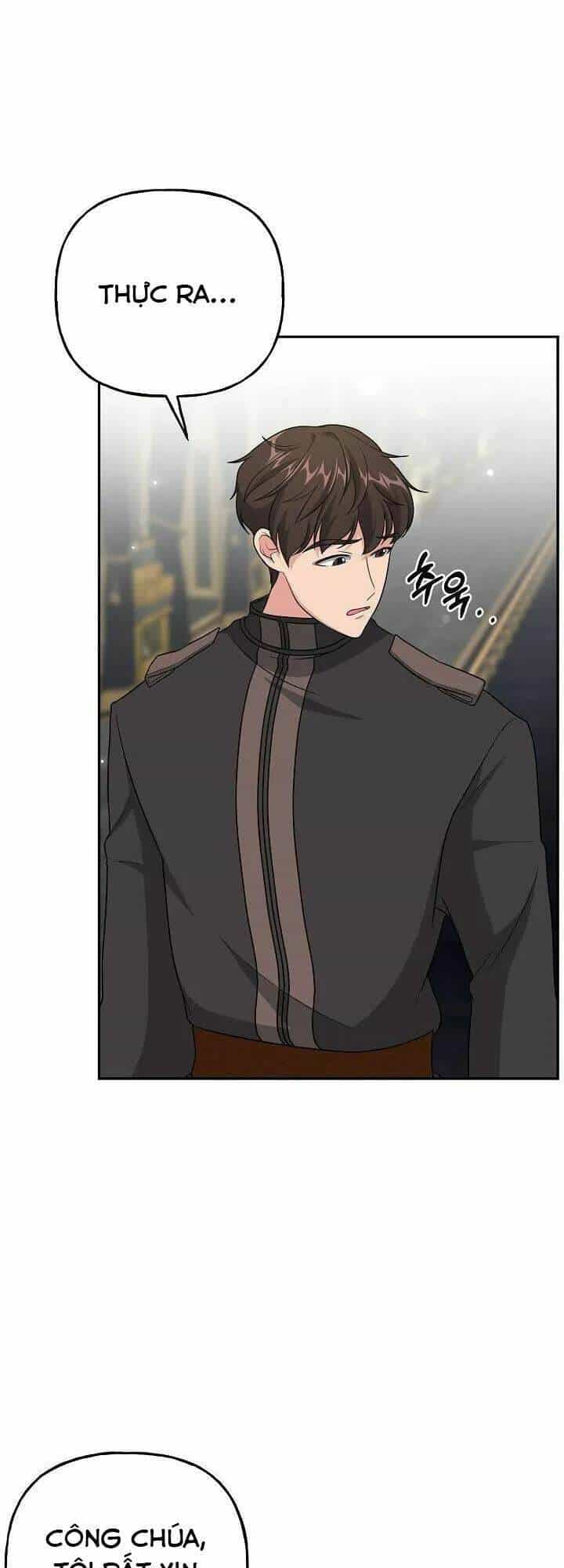 Đứa Trẻ Bảo Hộ Bóng Đêm - Chương 11 - ảnh 16
