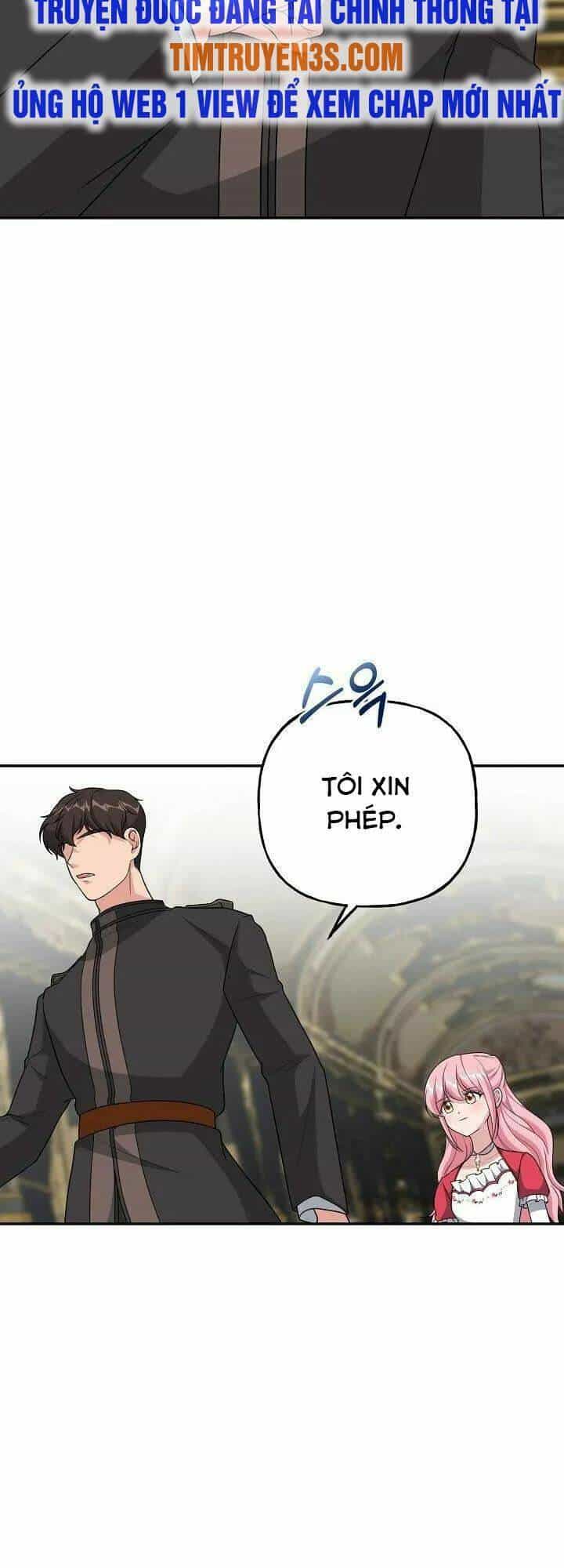 Đứa Trẻ Bảo Hộ Bóng Đêm - Chương 11 - ảnh 21