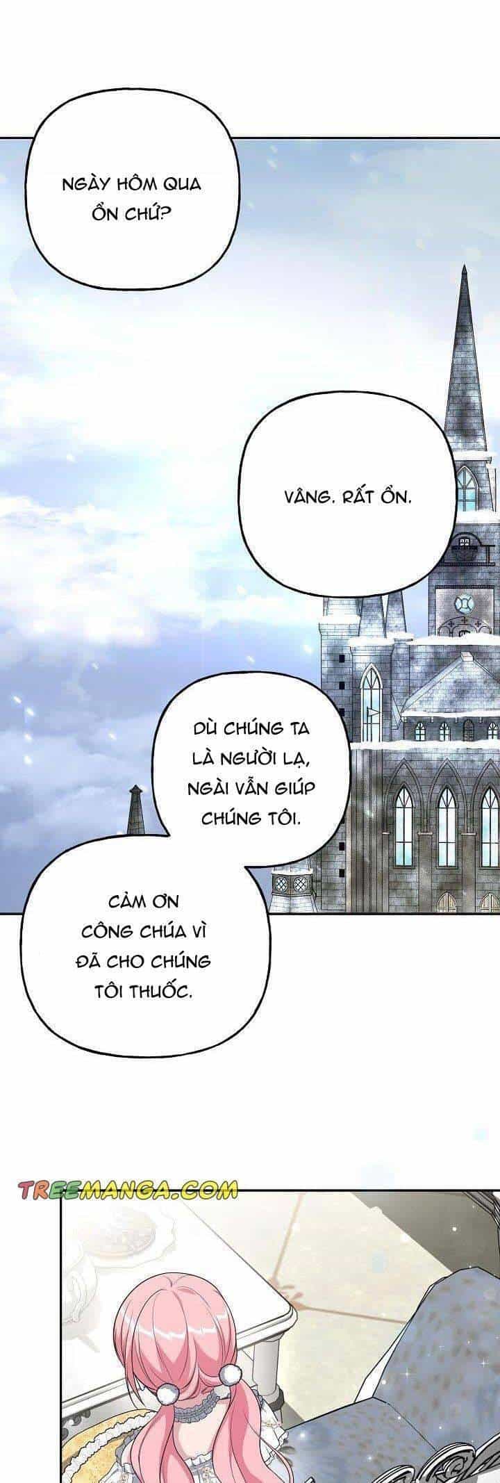 Đứa Trẻ Bảo Hộ Bóng Đêm - Chương 12 - ảnh 37