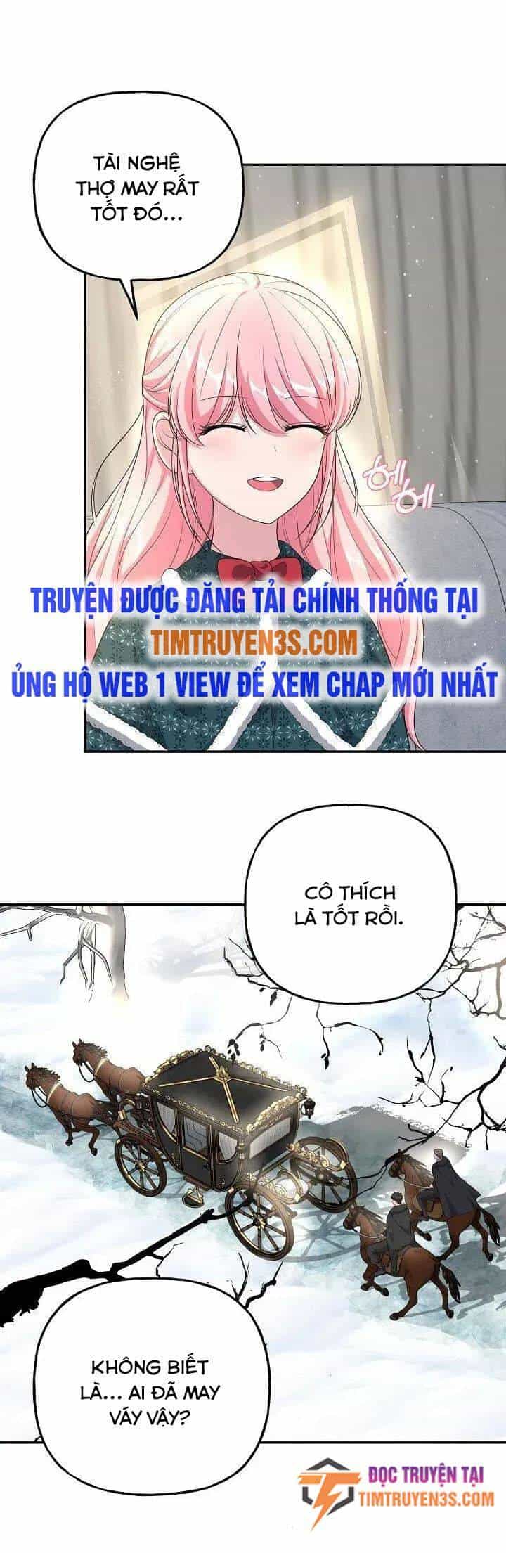 Đứa Trẻ Bảo Hộ Bóng Đêm - Chương 14 - ảnh 37