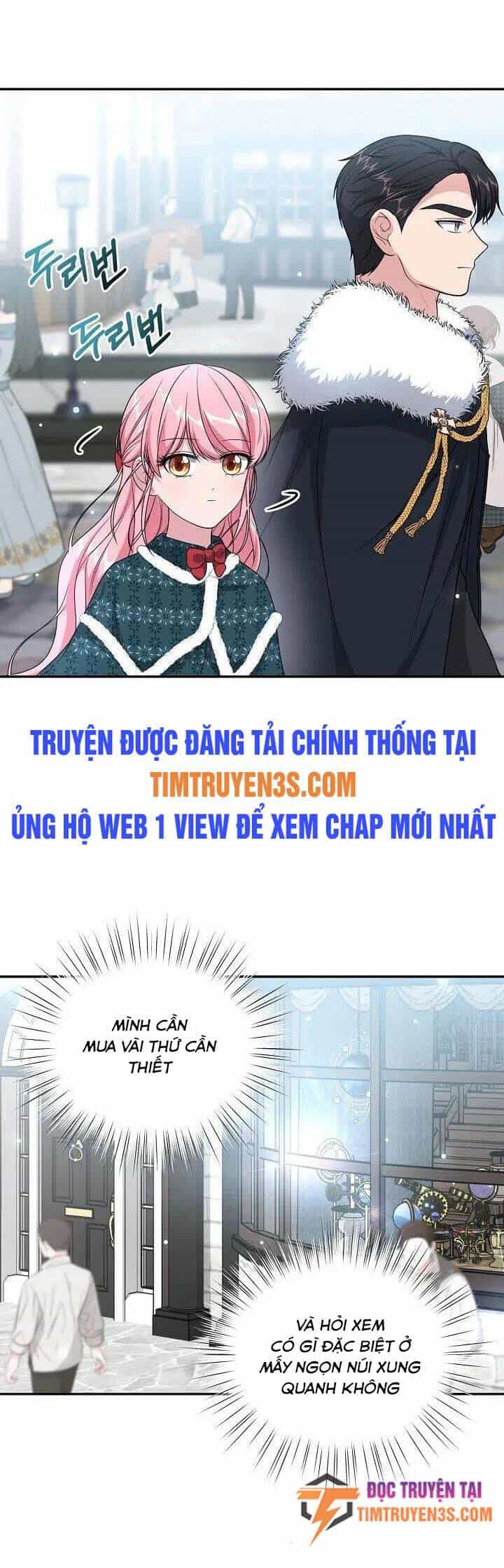 Đứa Trẻ Bảo Hộ Bóng Đêm - Chương 15 - ảnh 34