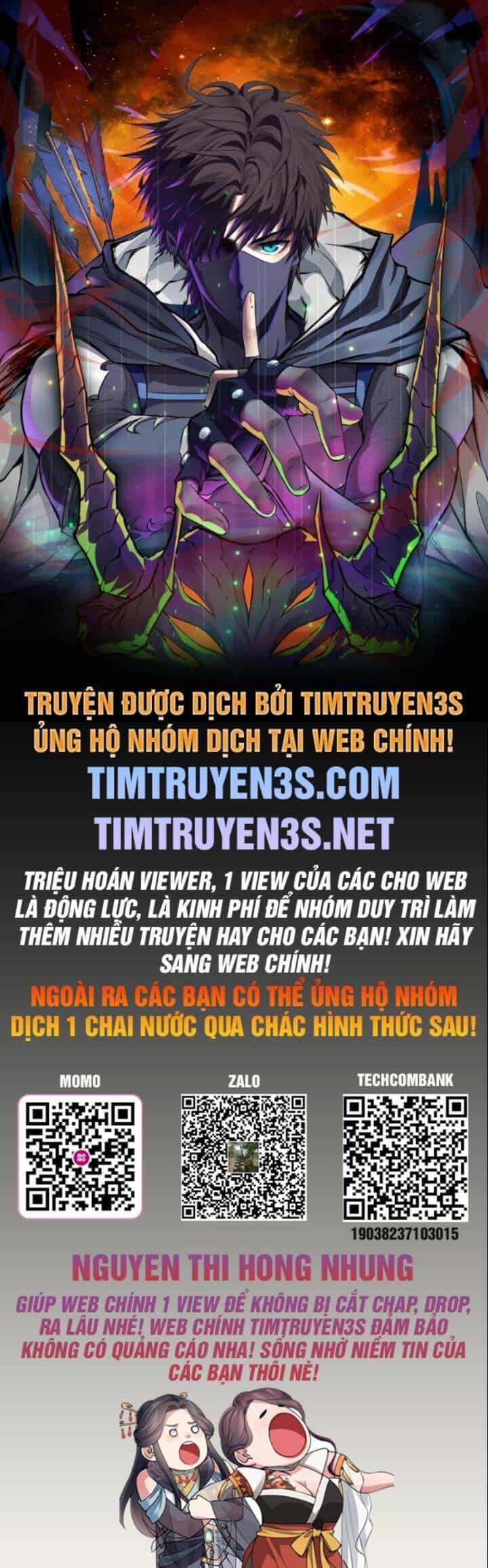 Đứa Trẻ Bảo Hộ Bóng Đêm - Chương 18 - ảnh 1