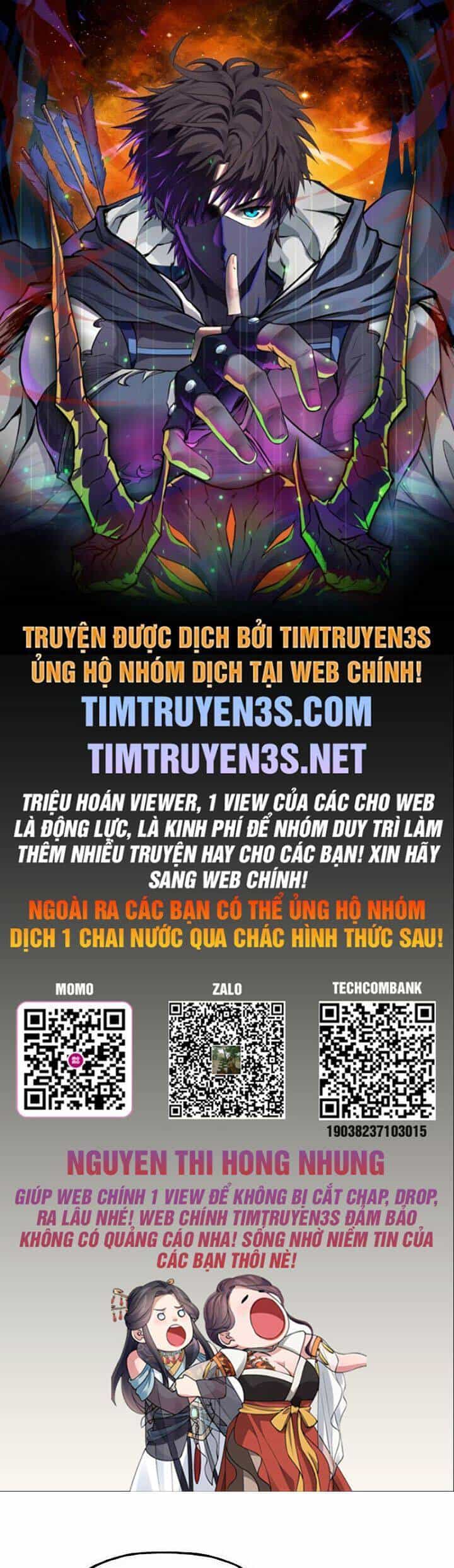 Đứa Trẻ Bảo Hộ Bóng Đêm - Chương 20 - ảnh 1