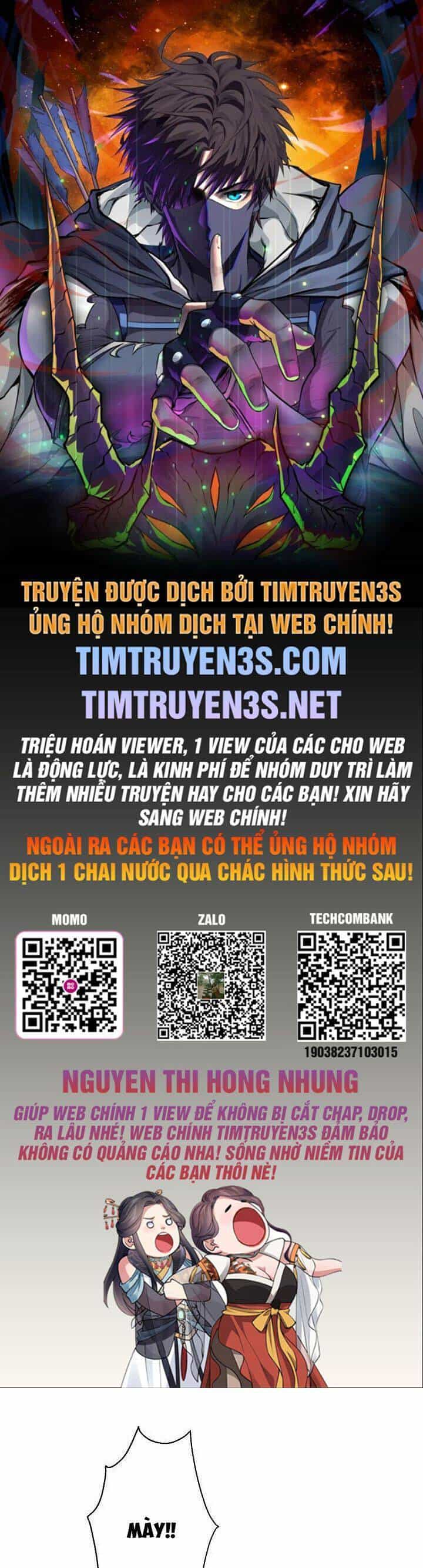 Đứa Trẻ Bảo Hộ Bóng Đêm - Chương 24 - ảnh 1
