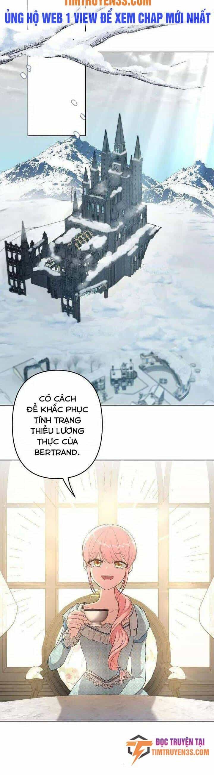 Đứa Trẻ Bảo Hộ Bóng Đêm - Chương 25 - ảnh 39