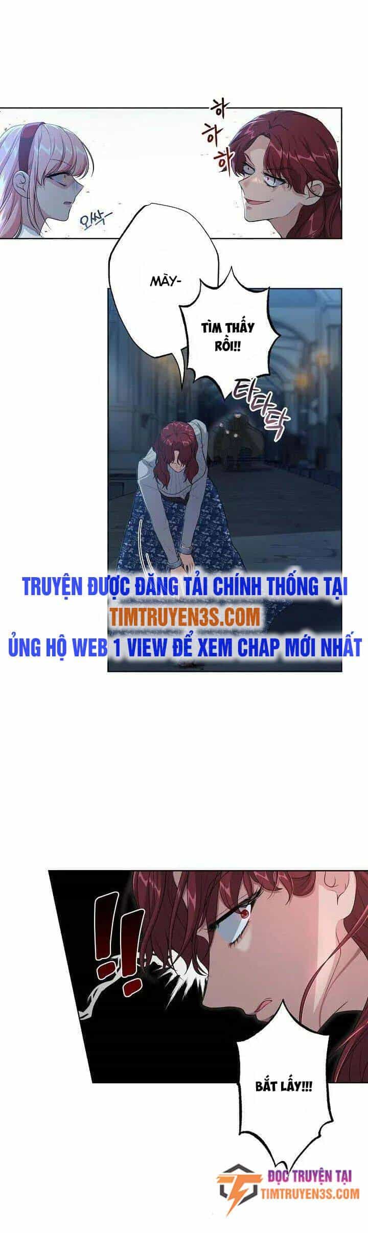 Đứa Trẻ Bảo Hộ Bóng Đêm - Chương 25 - ảnh 5