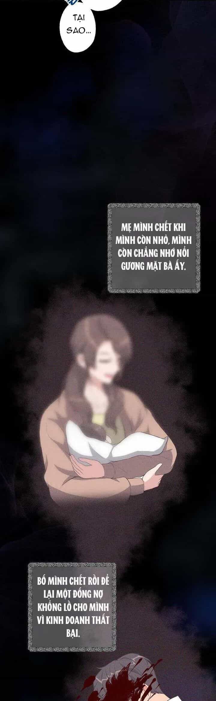 Đứa Trẻ Bảo Hộ Bóng Đêm - Chương 27 - ảnh 15