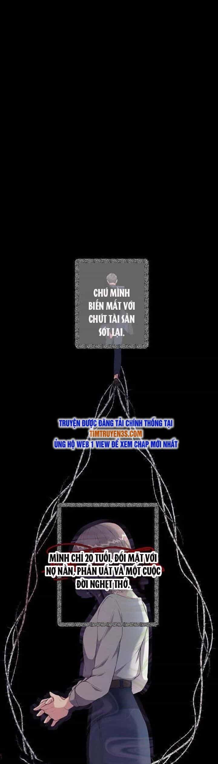 Đứa Trẻ Bảo Hộ Bóng Đêm - Chương 27 - ảnh 17