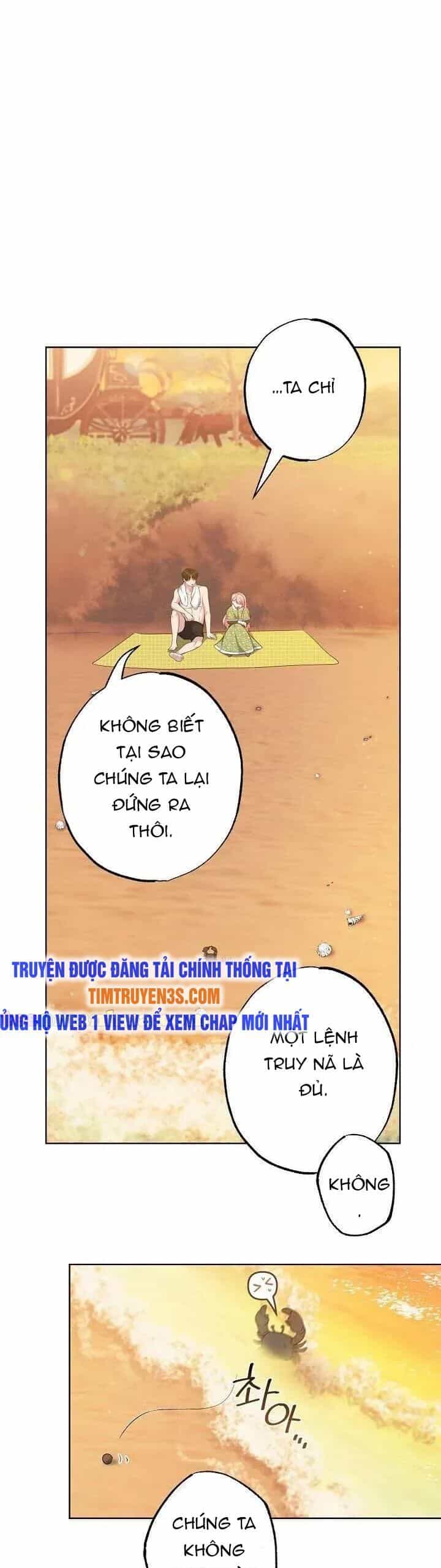 Đứa Trẻ Bảo Hộ Bóng Đêm - Chương 28 - ảnh 25