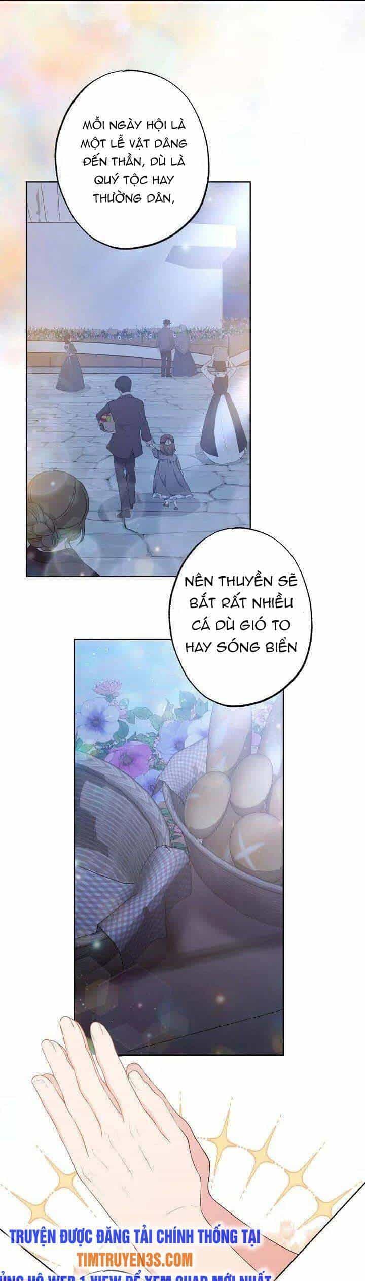 Đứa Trẻ Bảo Hộ Bóng Đêm - Chương 29 - ảnh 28