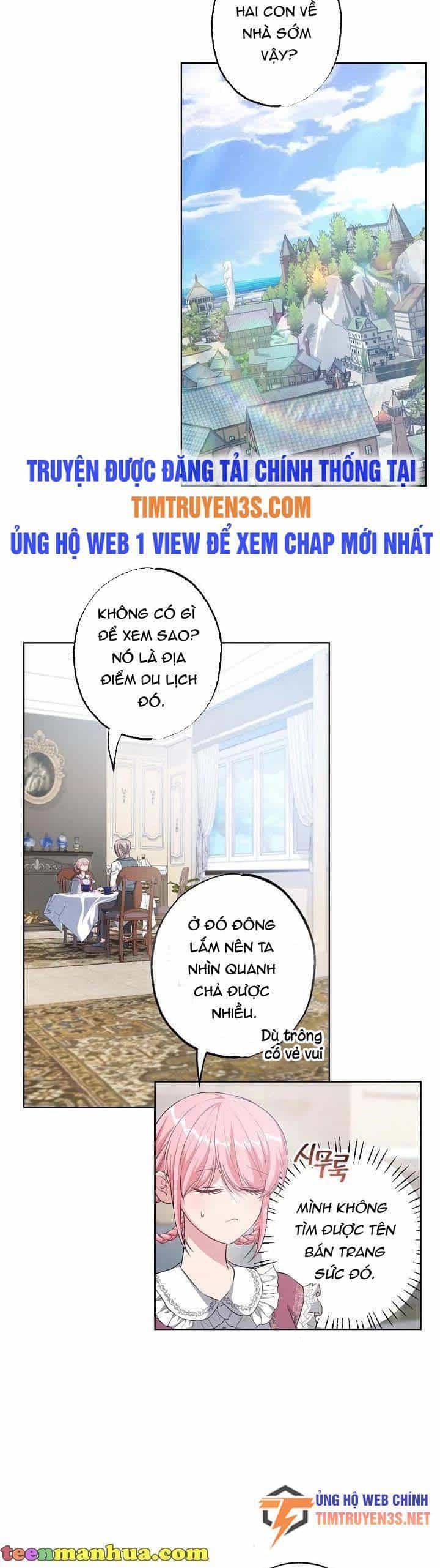 Đứa Trẻ Bảo Hộ Bóng Đêm - Chương 30 - ảnh 18