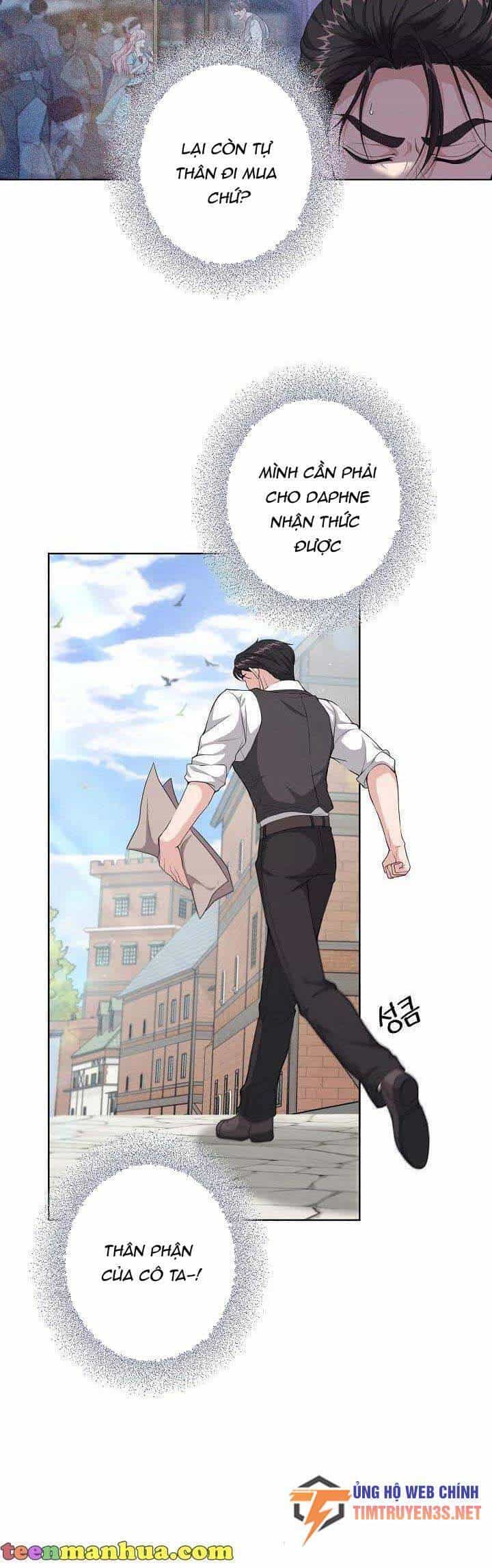 Đứa Trẻ Bảo Hộ Bóng Đêm - Chương 30 - ảnh 23