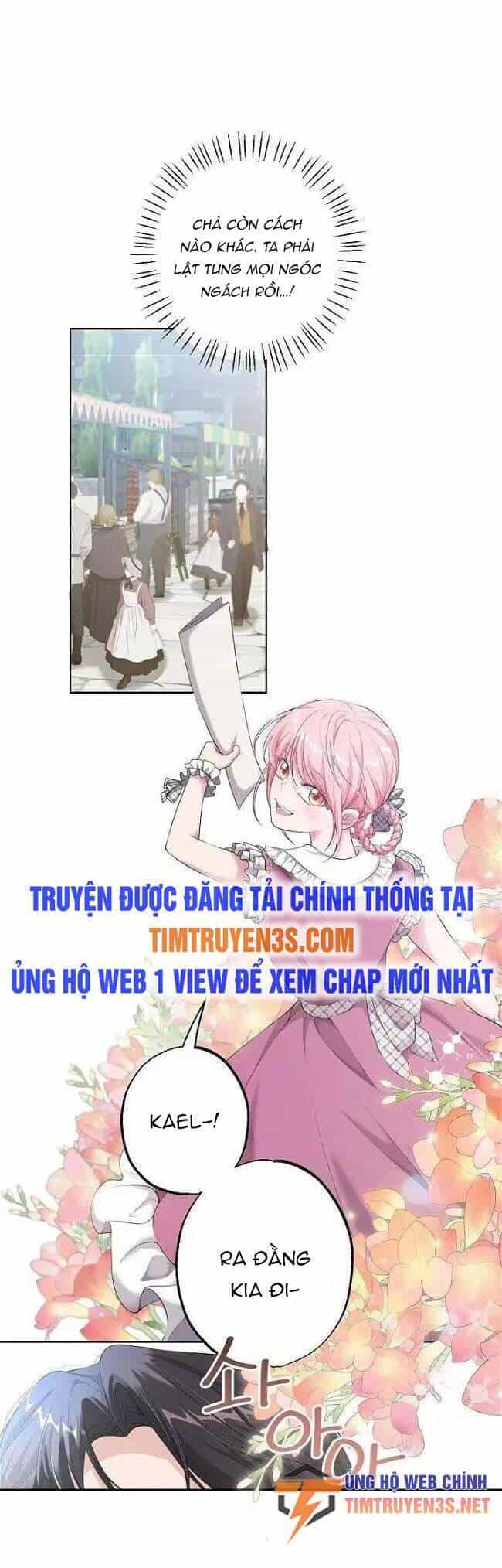 Đứa Trẻ Bảo Hộ Bóng Đêm - Chương 31 - ảnh 16