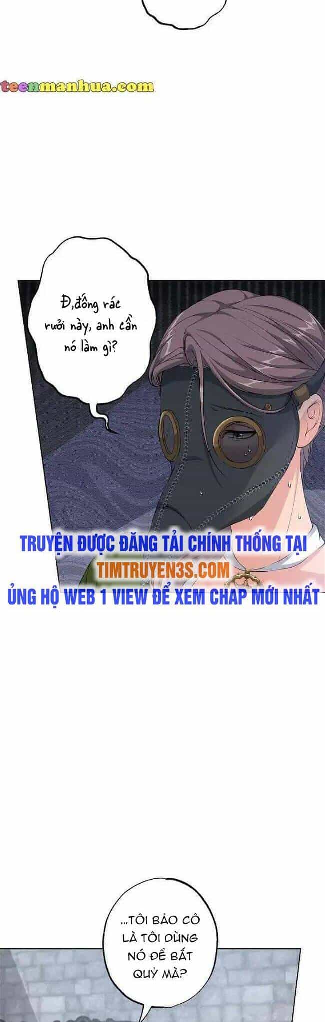 Đứa Trẻ Bảo Hộ Bóng Đêm - Chương 31 - ảnh 27
