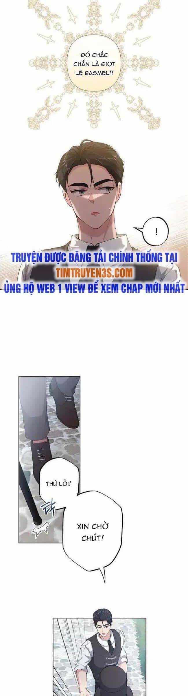 Đứa Trẻ Bảo Hộ Bóng Đêm - Chương 31 - ảnh 3
