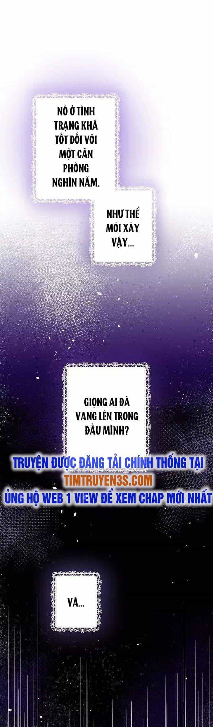 Đứa Trẻ Bảo Hộ Bóng Đêm - Chương 35 - ảnh 33