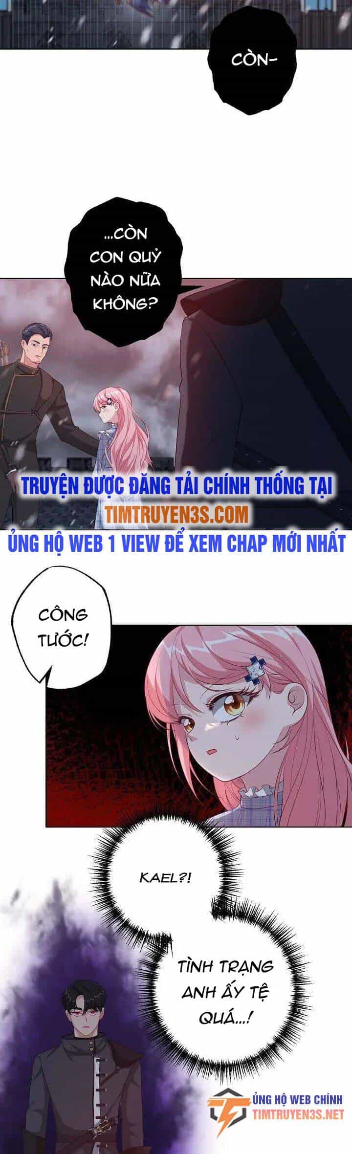 Đứa Trẻ Bảo Hộ Bóng Đêm - Chương 36 - ảnh 34