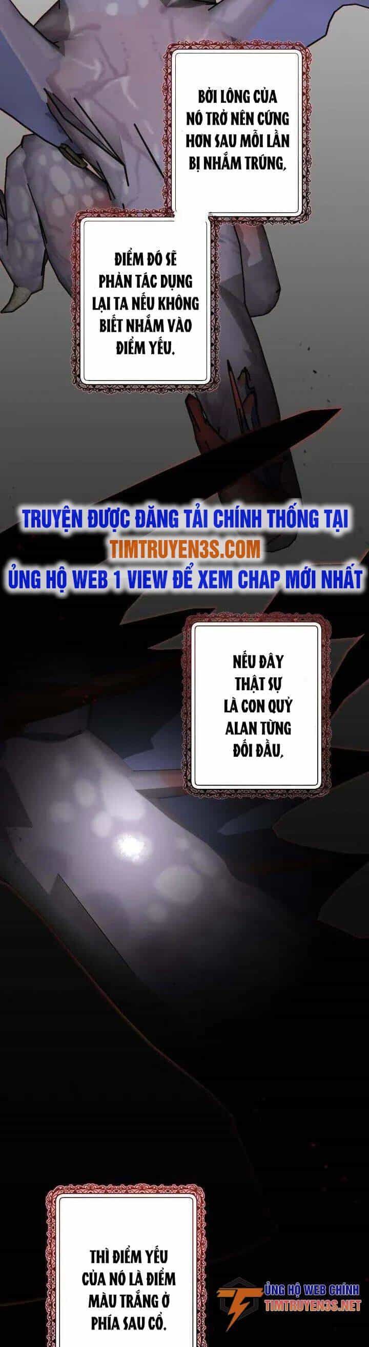 Đứa Trẻ Bảo Hộ Bóng Đêm - Chương 36 - ảnh 6